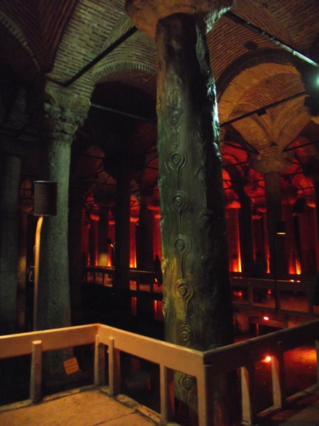 Цистерните Ярабатан