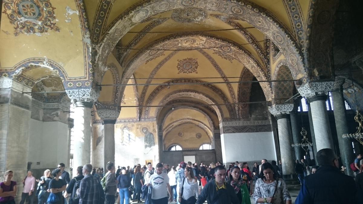 Св. София, Istanbul