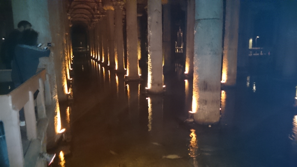 Цистерните