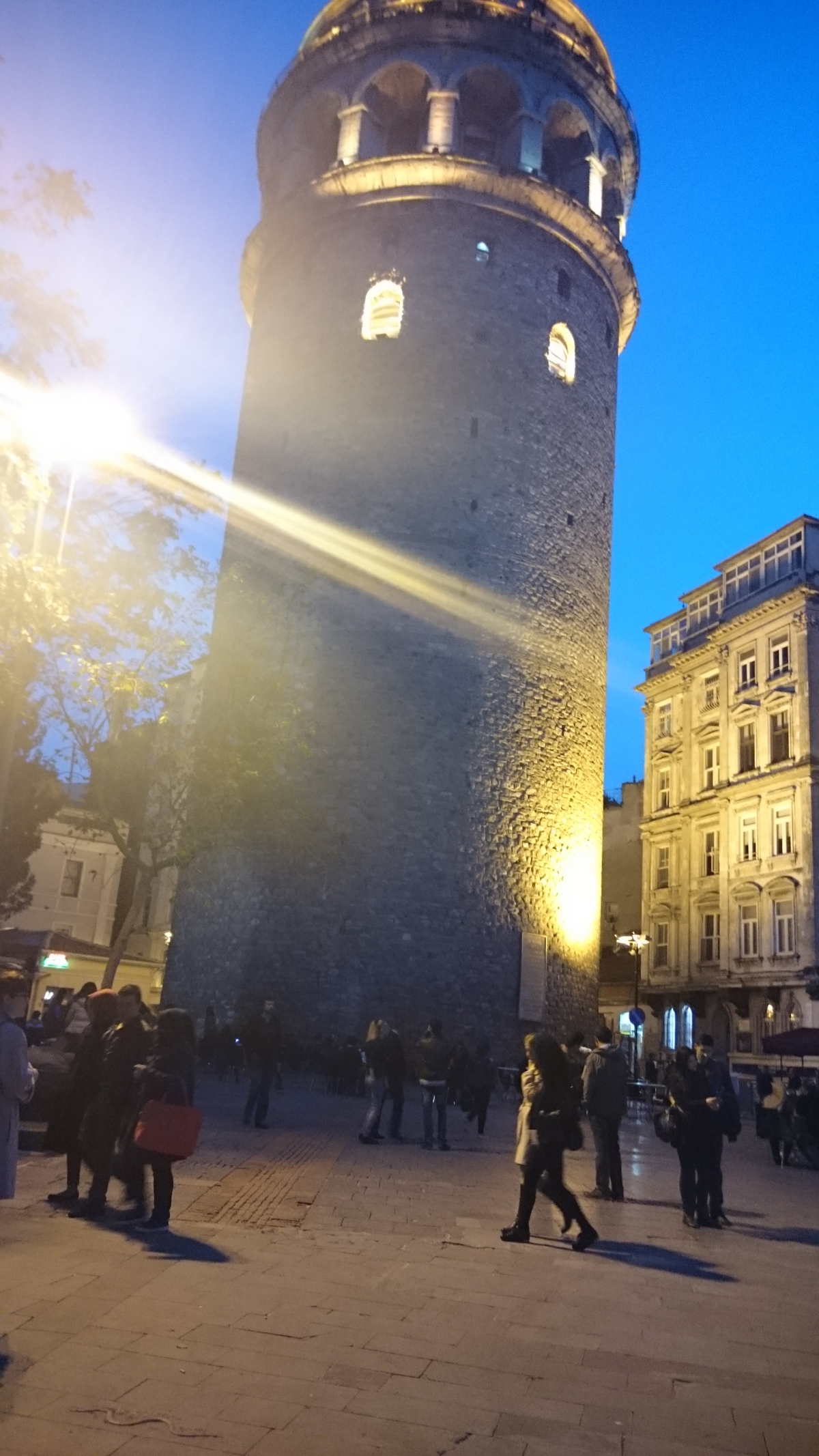 кулата Галата