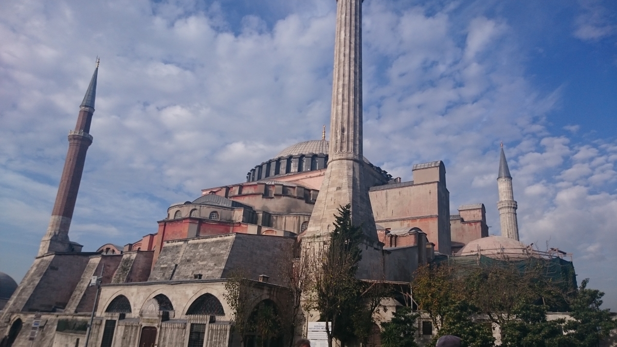 Св. София, Istanbul