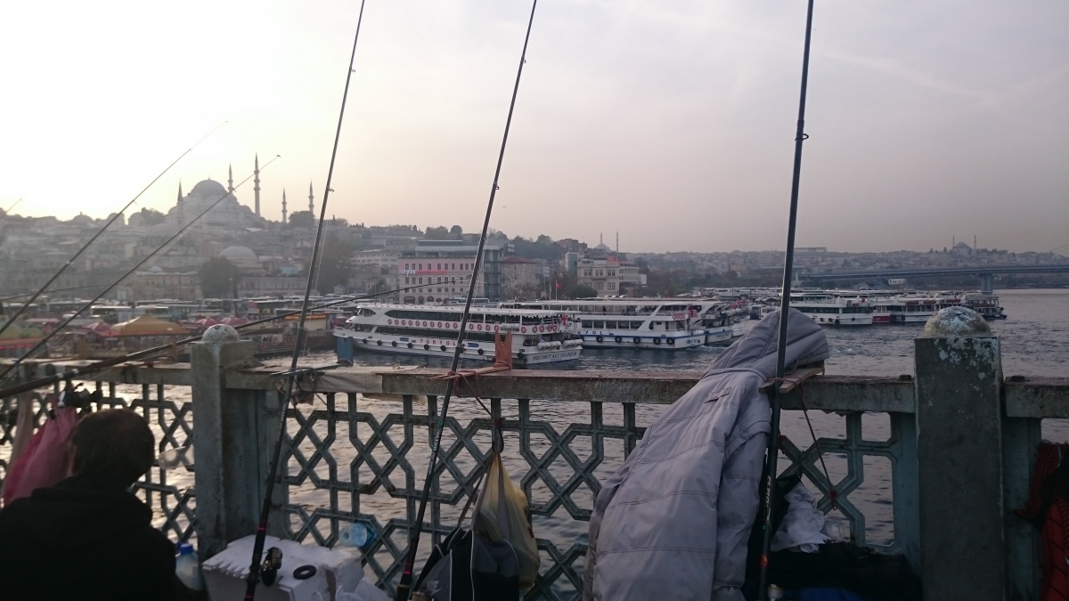 Моста Галата