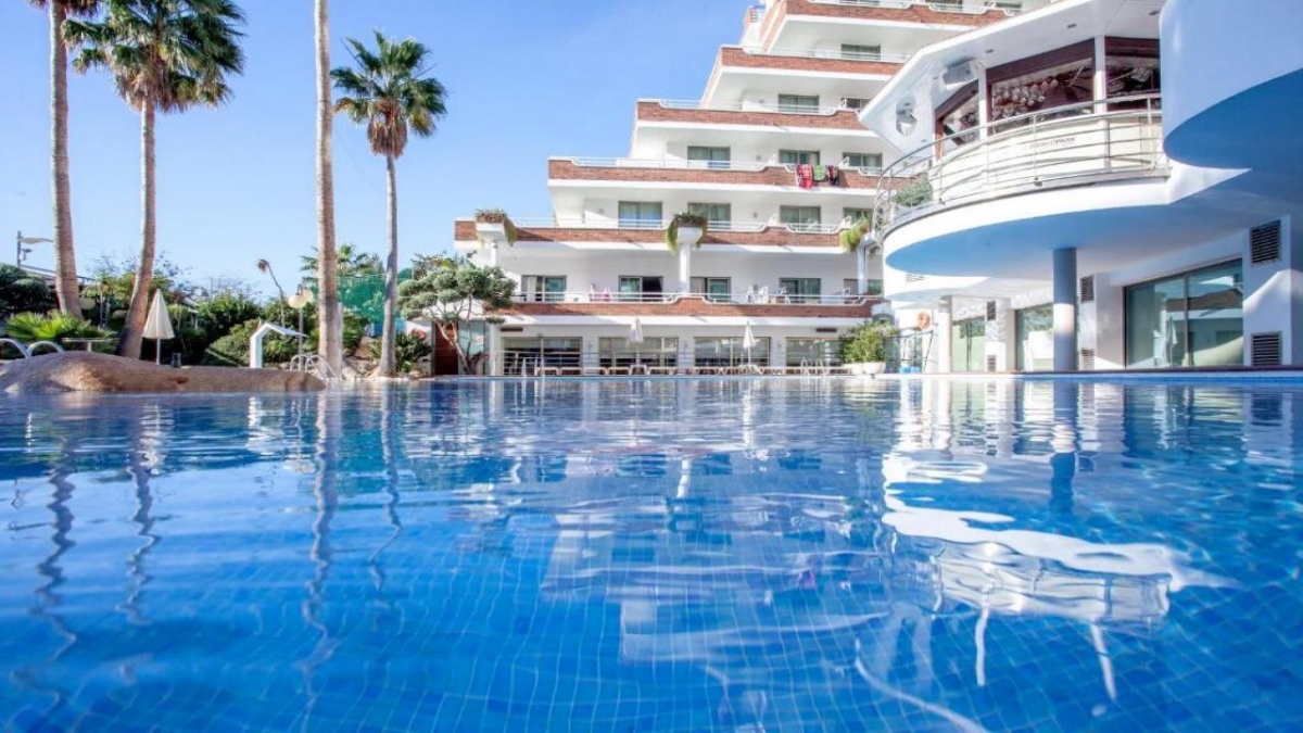 Hotel Indalo Park Santa Susana 4*