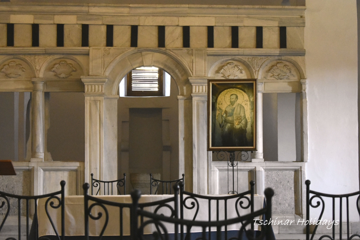 Църква на Св. Павел в Тарс