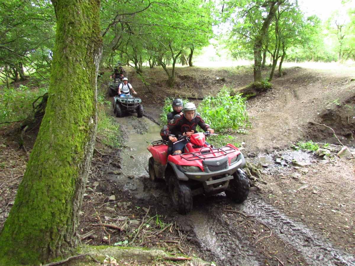 Мега джип сафари Слънчев бряг